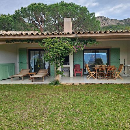 Residence Le Village Marin Porto-Vecchio  Exteriör bild