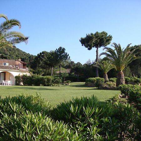 Residence Le Village Marin Porto-Vecchio  Exteriör bild