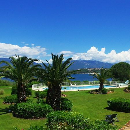 Residence Le Village Marin Porto-Vecchio  Exteriör bild