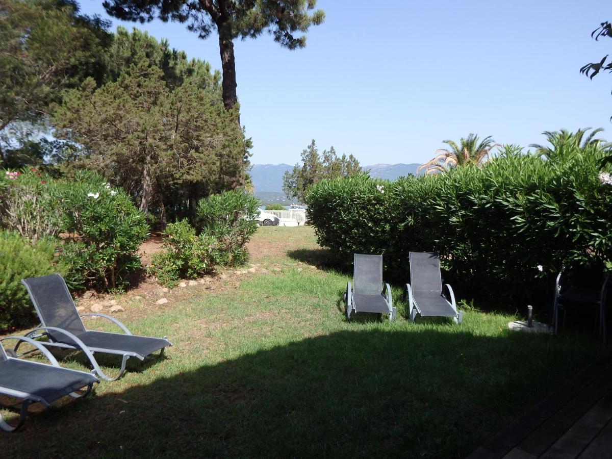 Residence Le Village Marin Porto-Vecchio  Exteriör bild