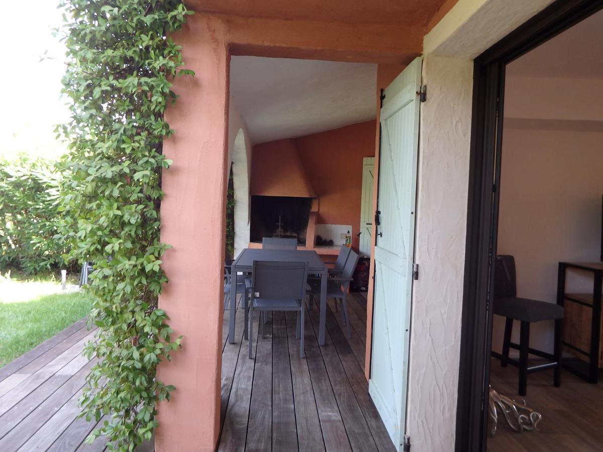 Residence Le Village Marin Porto-Vecchio  Exteriör bild