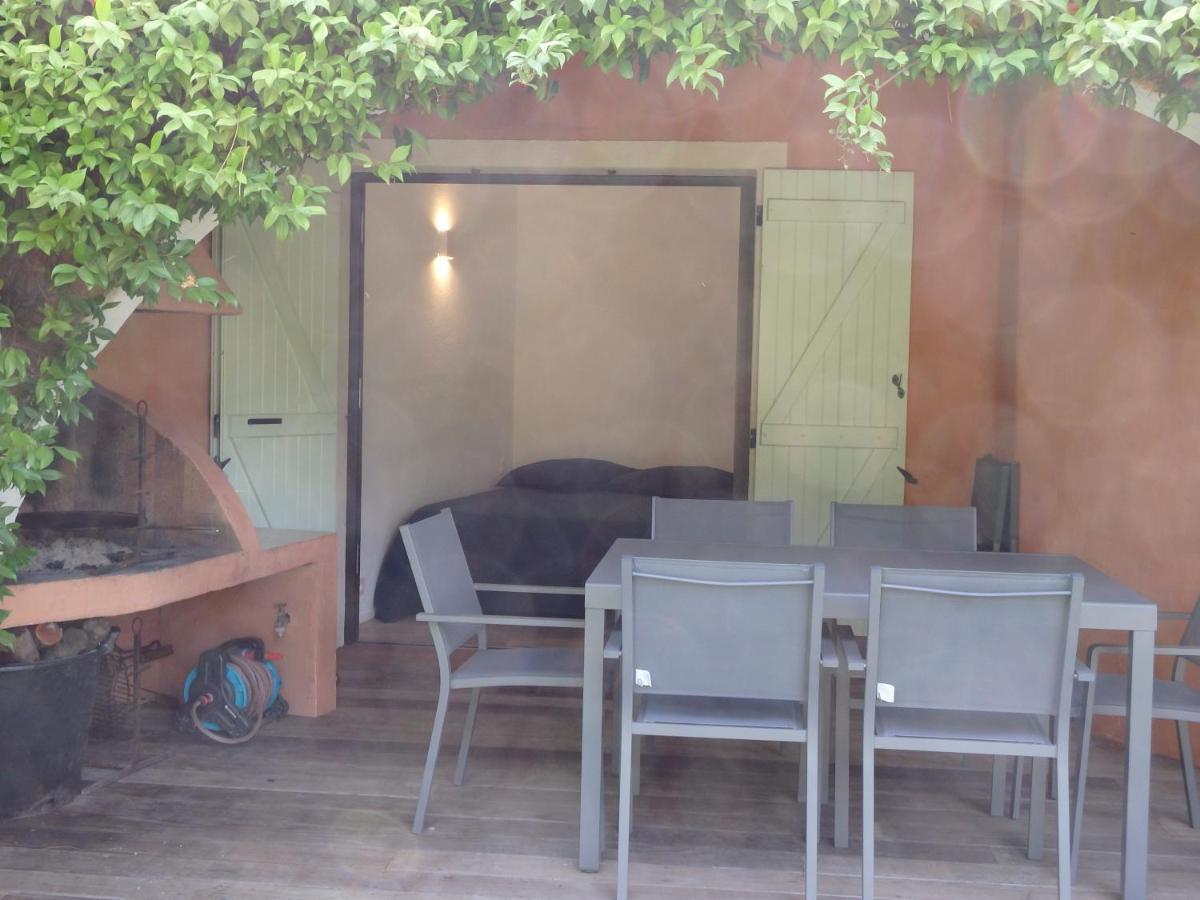 Residence Le Village Marin Porto-Vecchio  Exteriör bild