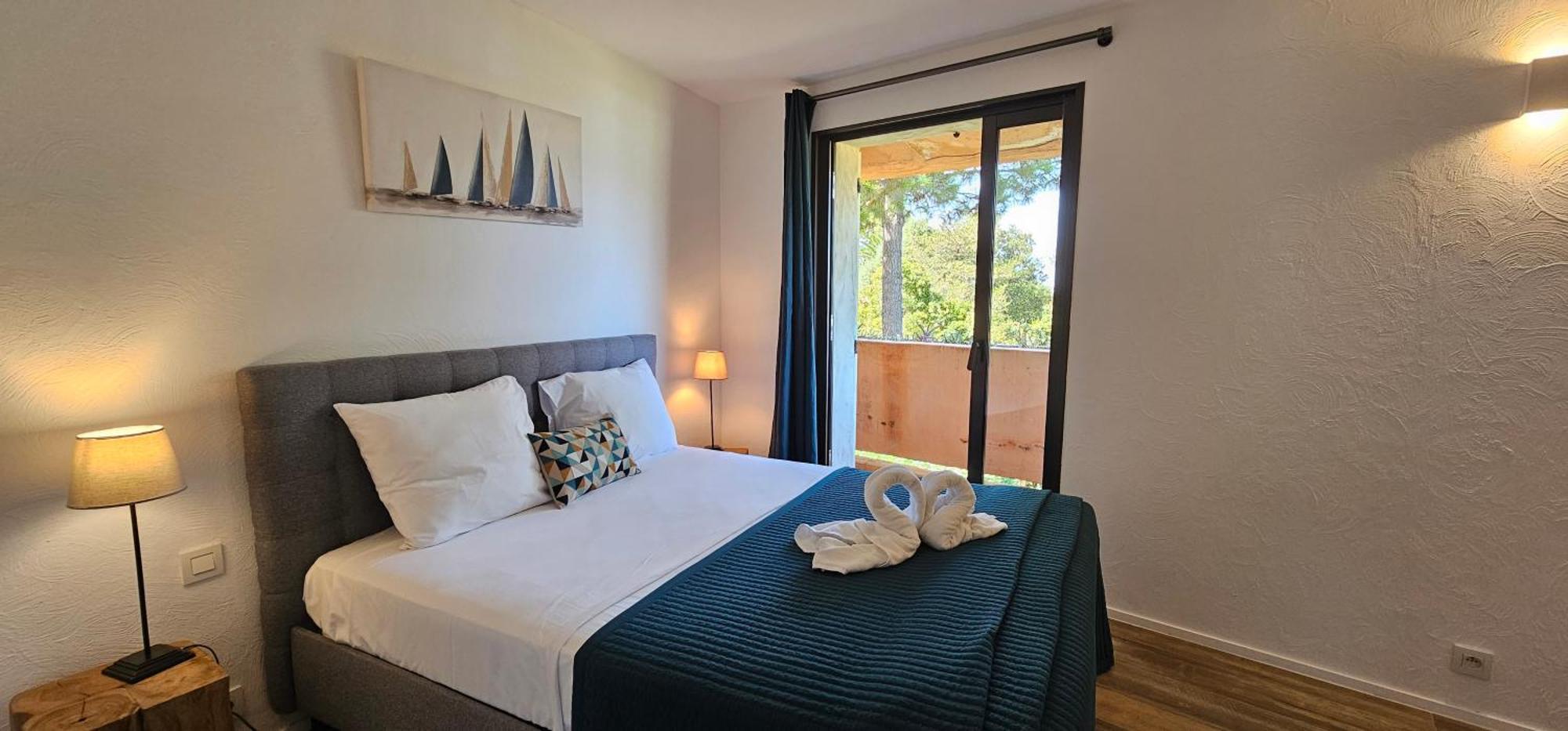 Residence Le Village Marin Porto-Vecchio  Exteriör bild