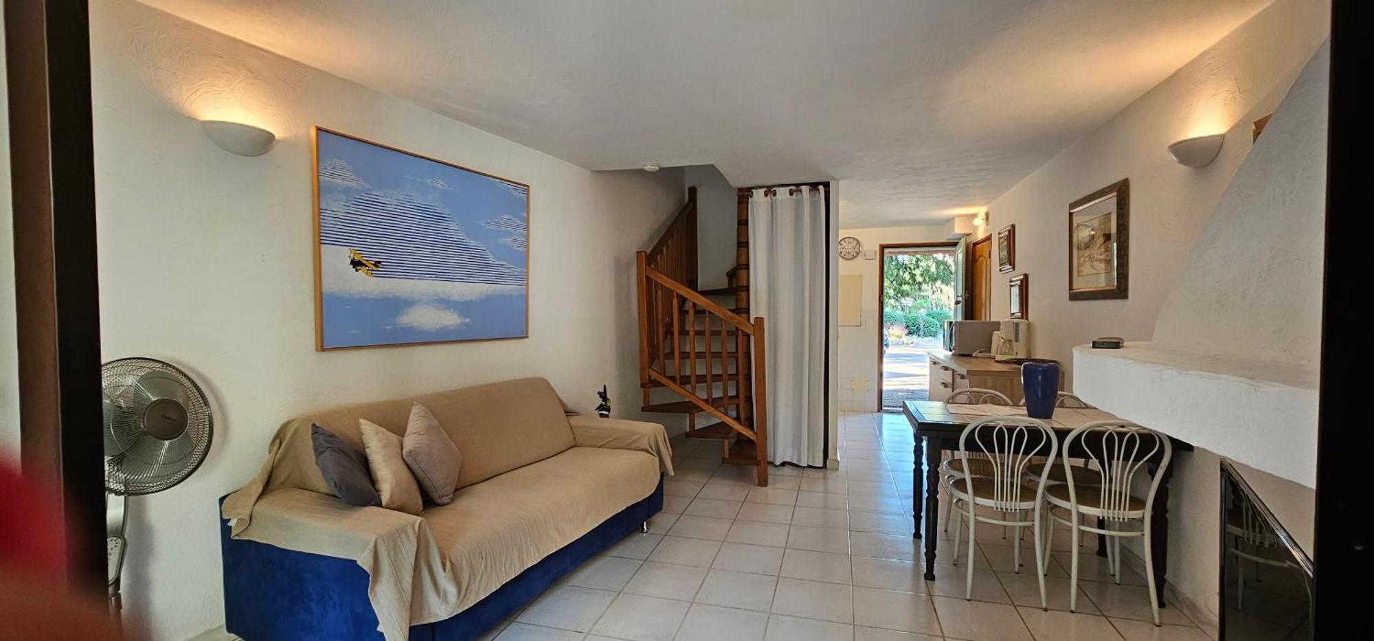 Residence Le Village Marin Porto-Vecchio  Exteriör bild