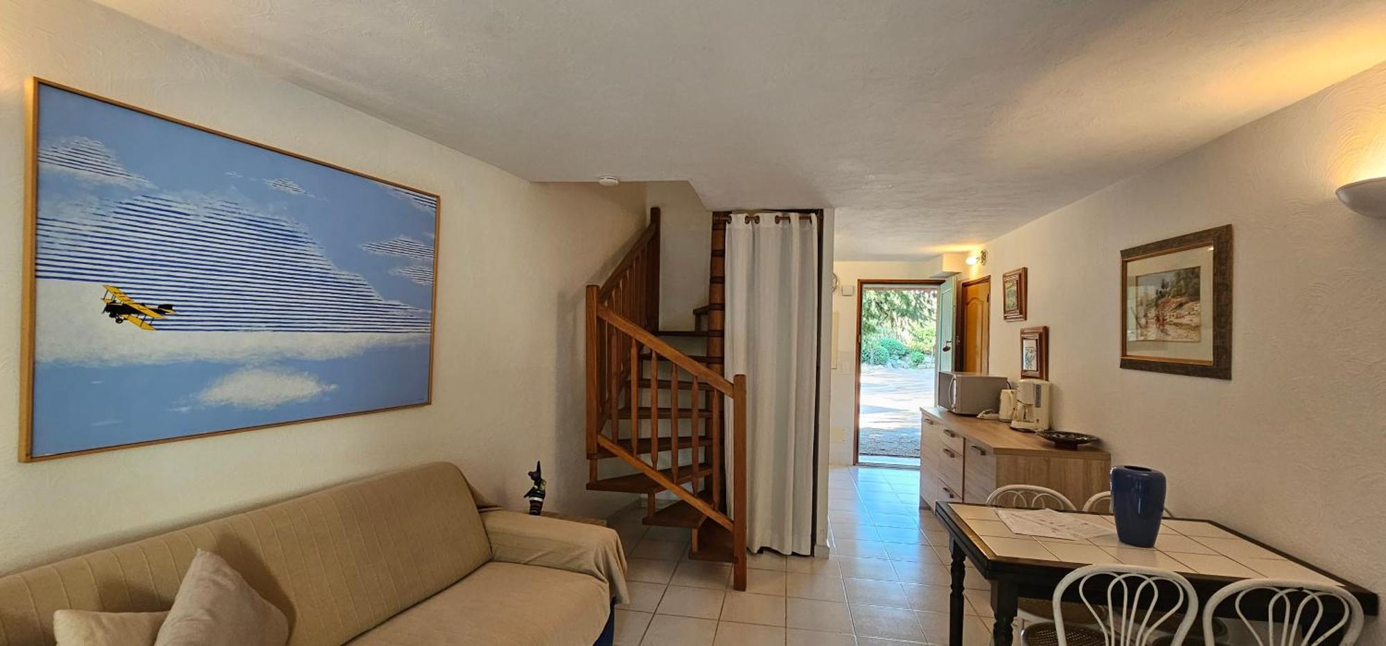 Residence Le Village Marin Porto-Vecchio  Exteriör bild