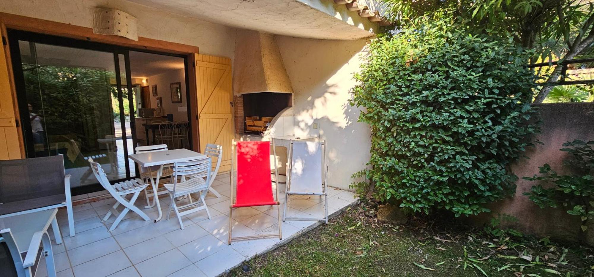 Residence Le Village Marin Porto-Vecchio  Exteriör bild