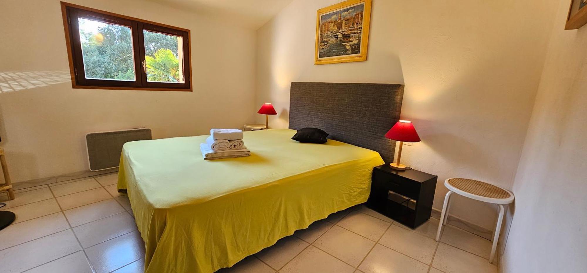 Residence Le Village Marin Porto-Vecchio  Exteriör bild