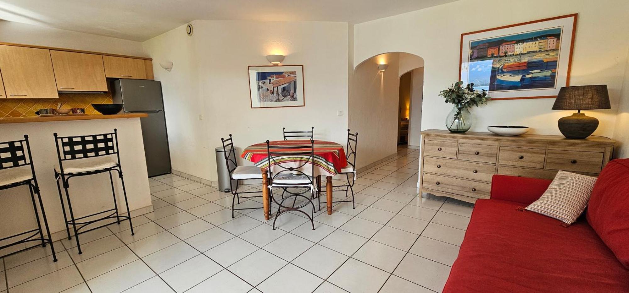 Residence Le Village Marin Porto-Vecchio  Exteriör bild