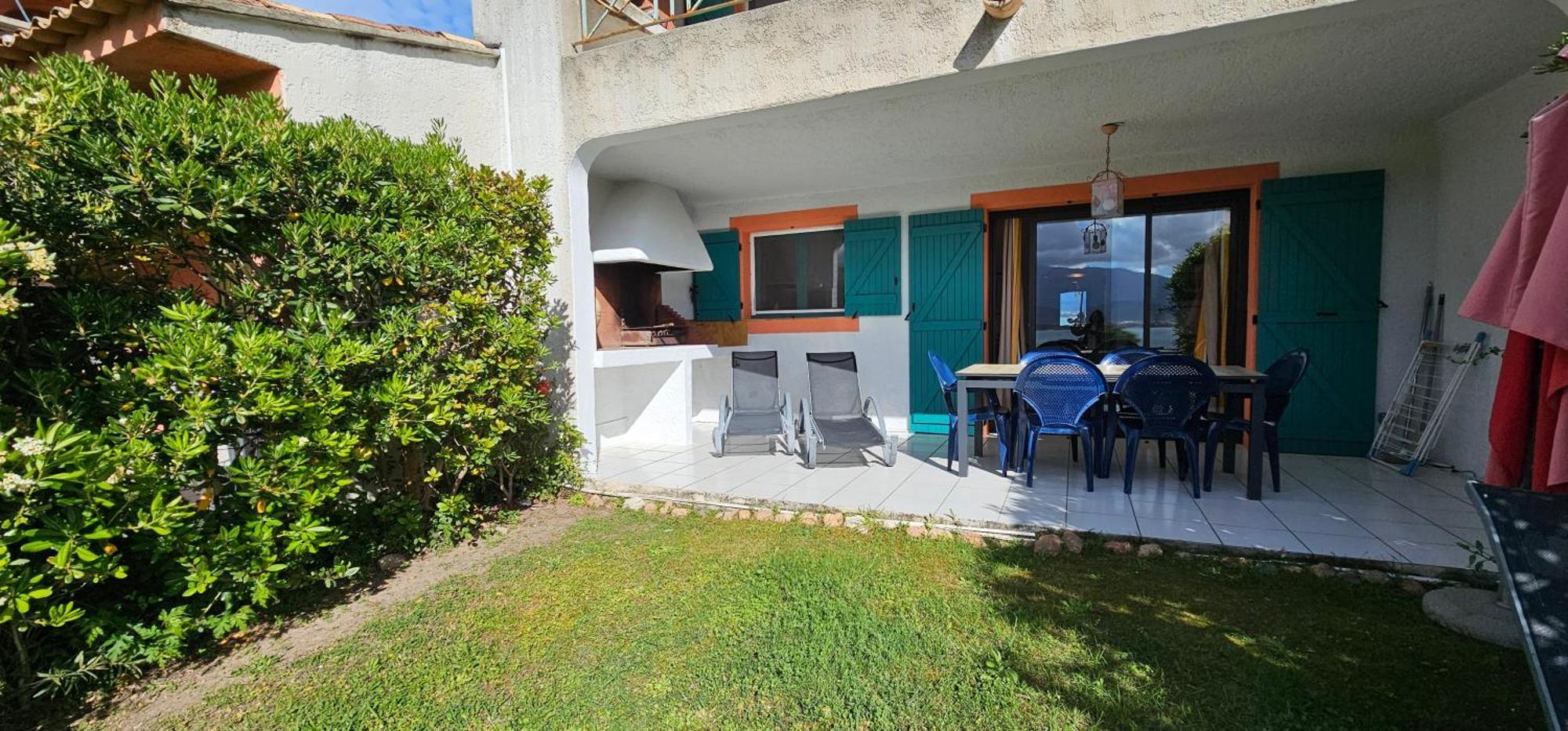 Residence Le Village Marin Porto-Vecchio  Exteriör bild