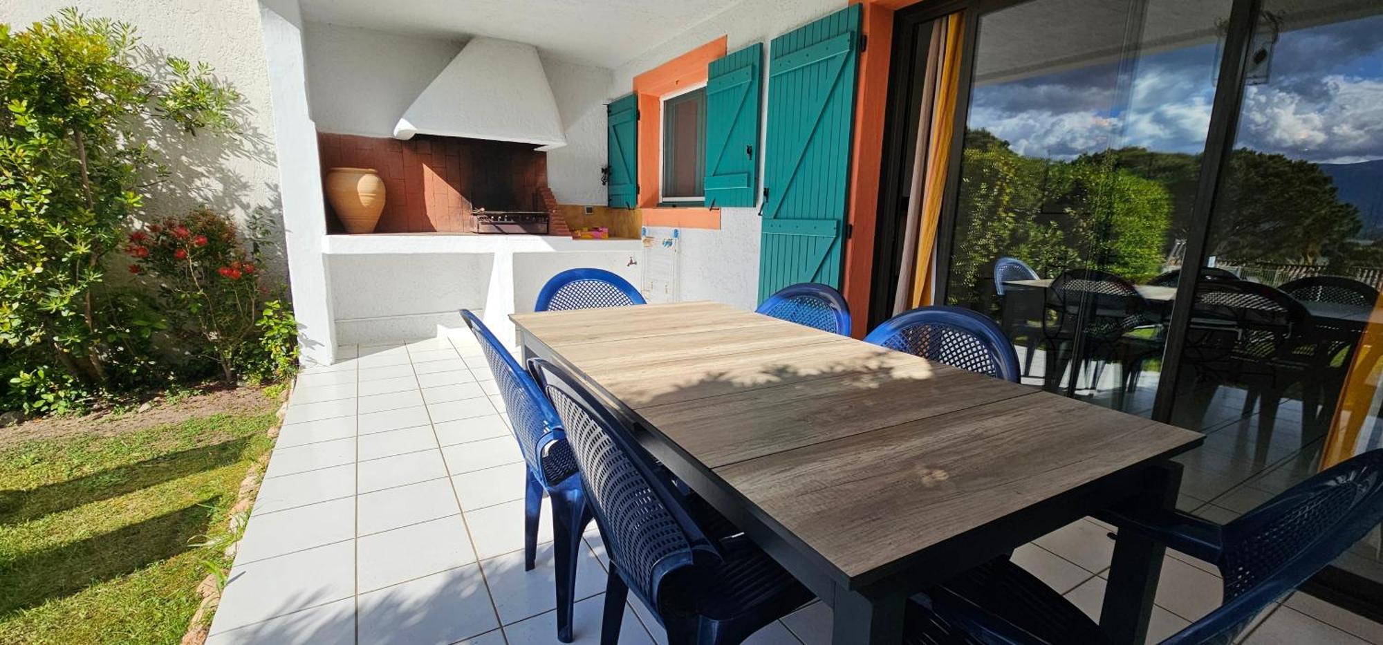Residence Le Village Marin Porto-Vecchio  Exteriör bild