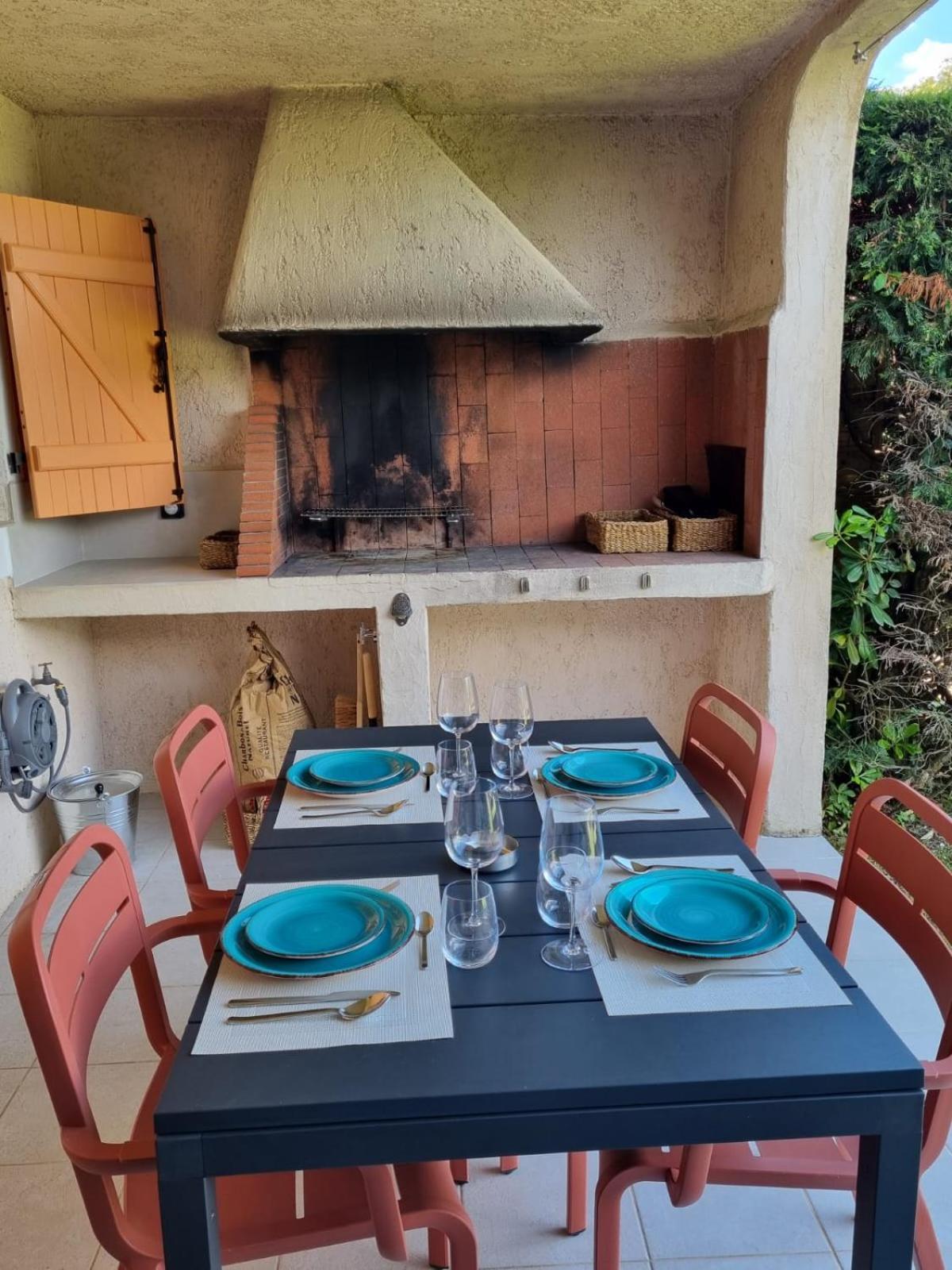 Residence Le Village Marin Porto-Vecchio  Exteriör bild