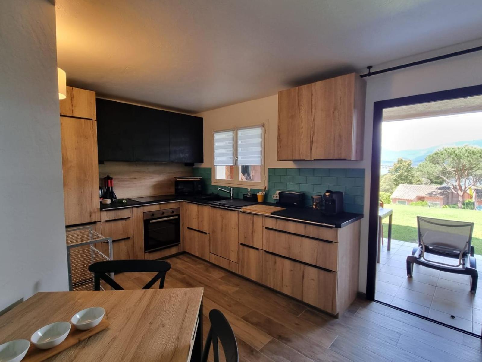 Residence Le Village Marin Porto-Vecchio  Exteriör bild