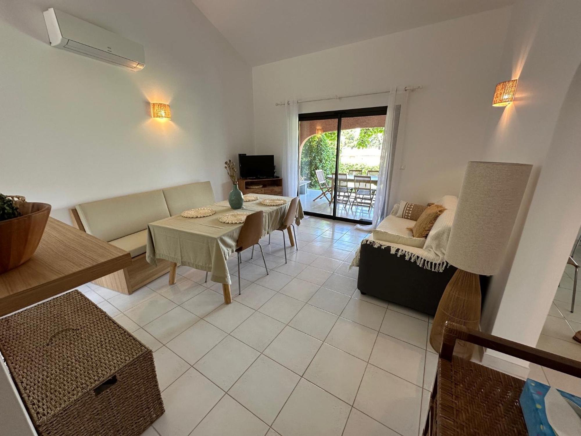 Residence Le Village Marin Porto-Vecchio  Exteriör bild