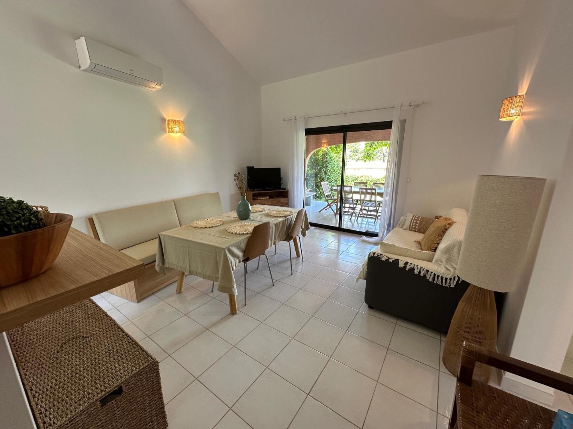 Residence Le Village Marin Porto-Vecchio  Exteriör bild