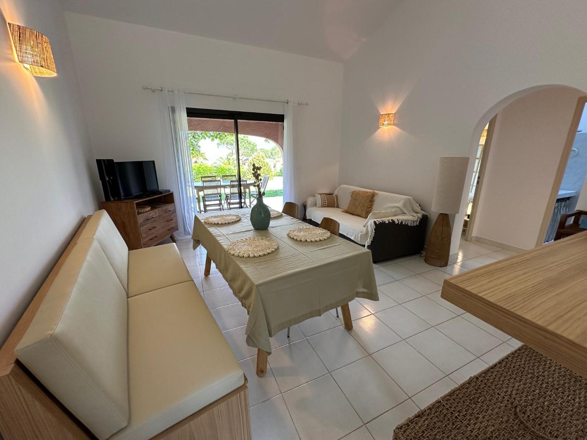 Residence Le Village Marin Porto-Vecchio  Exteriör bild