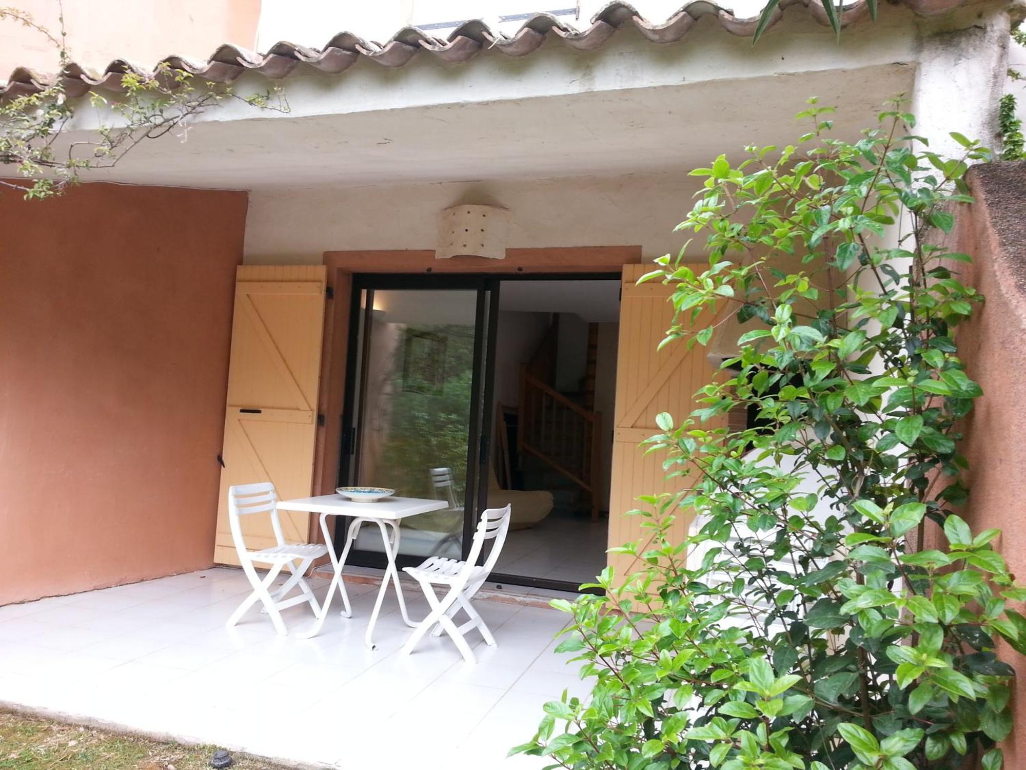 Residence Le Village Marin Porto-Vecchio  Rum bild
