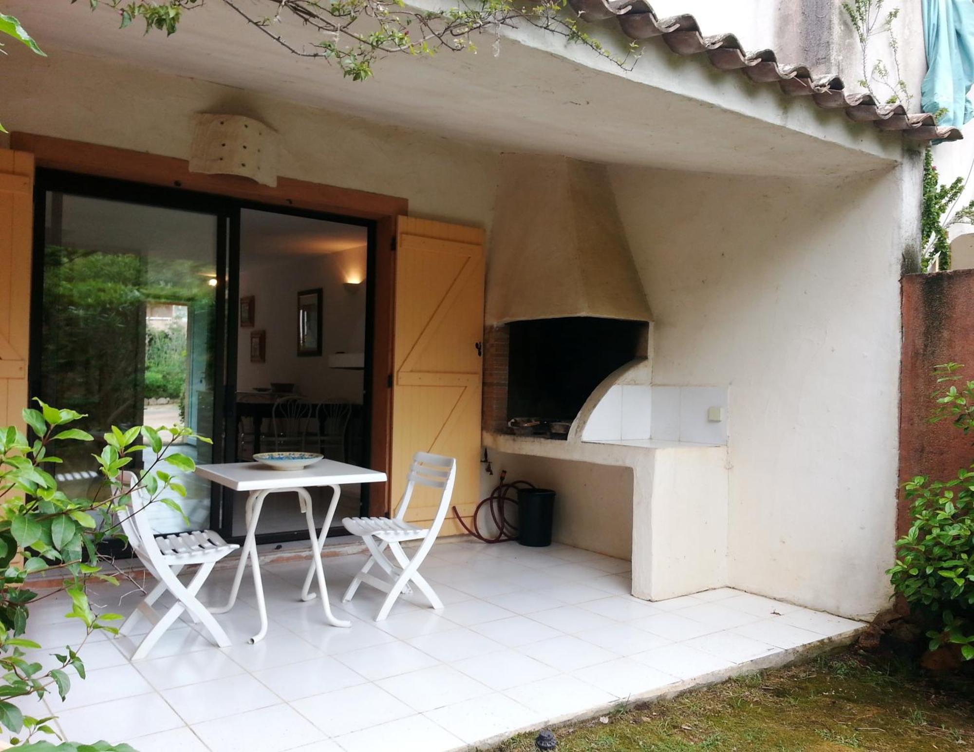 Residence Le Village Marin Porto-Vecchio  Rum bild