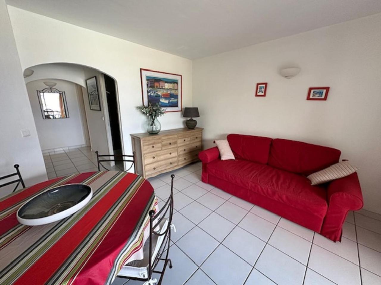 Residence Le Village Marin Porto-Vecchio  Exteriör bild