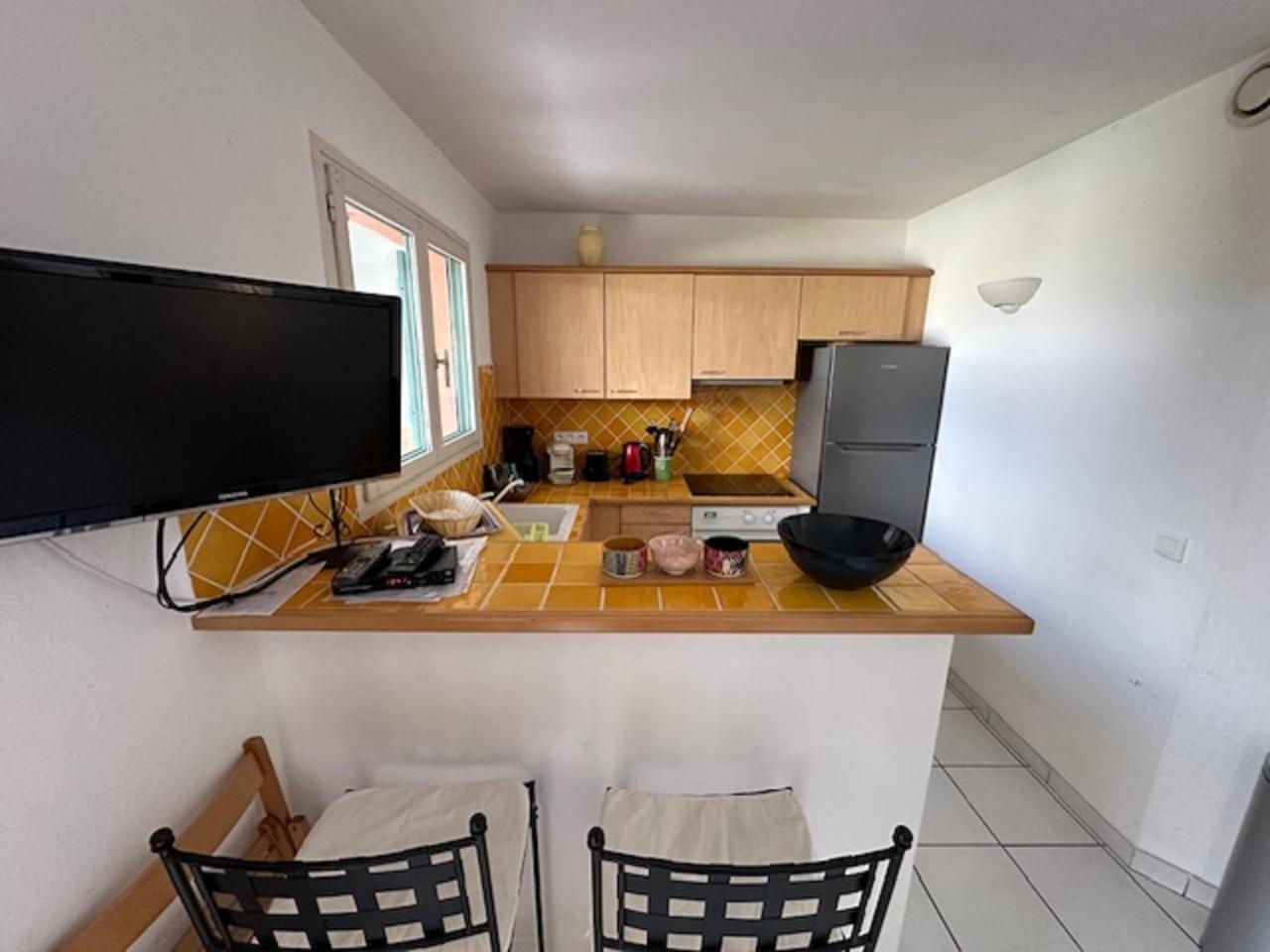 Residence Le Village Marin Porto-Vecchio  Exteriör bild