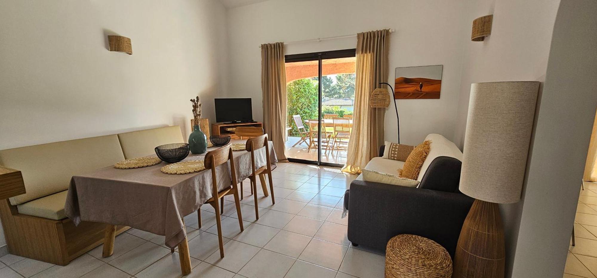 Residence Le Village Marin Porto-Vecchio  Exteriör bild