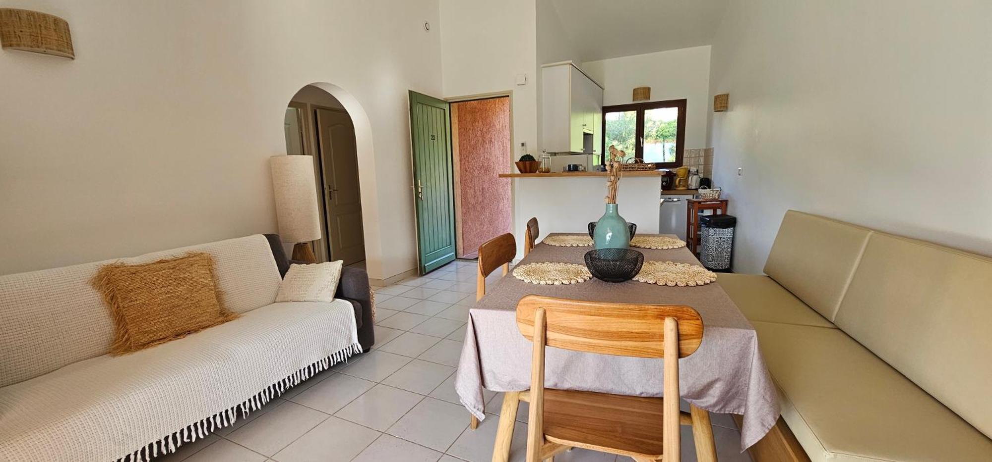Residence Le Village Marin Porto-Vecchio  Exteriör bild