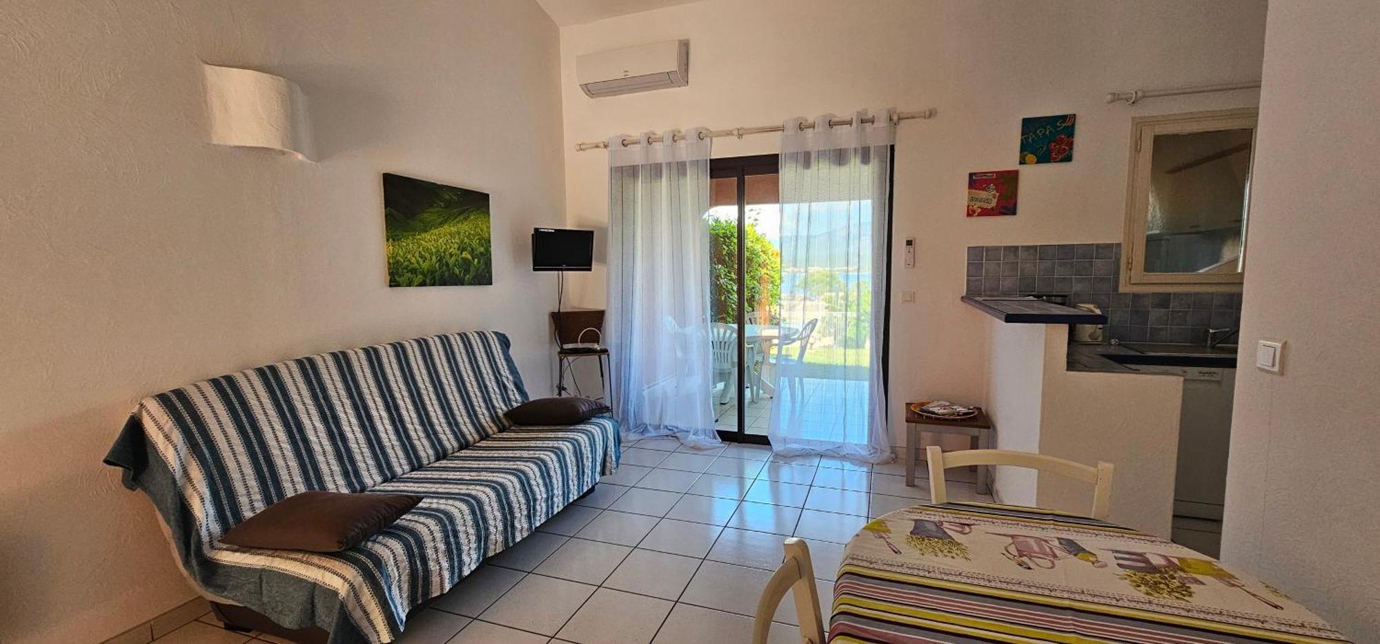 Residence Le Village Marin Porto-Vecchio  Exteriör bild