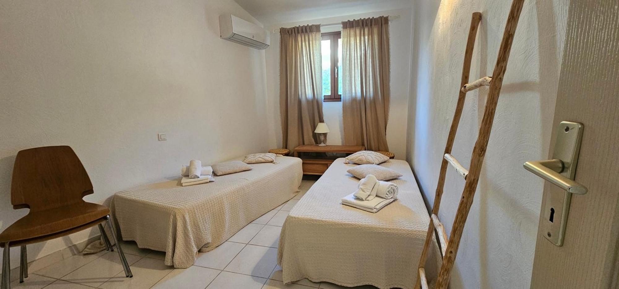 Residence Le Village Marin Porto-Vecchio  Exteriör bild