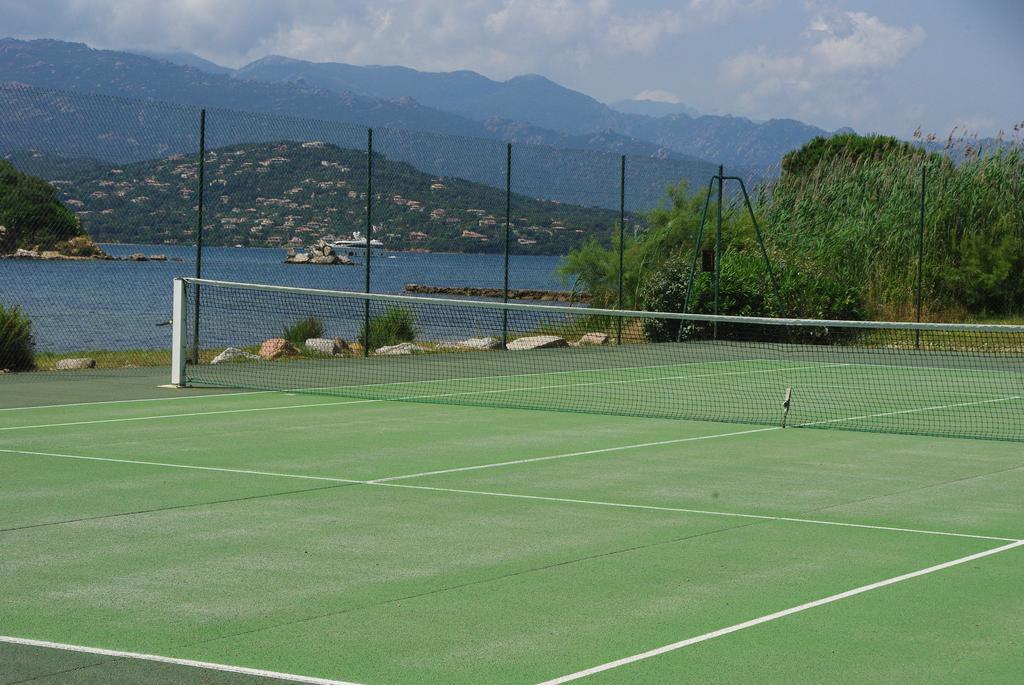 Residence Le Village Marin Porto-Vecchio  Exteriör bild