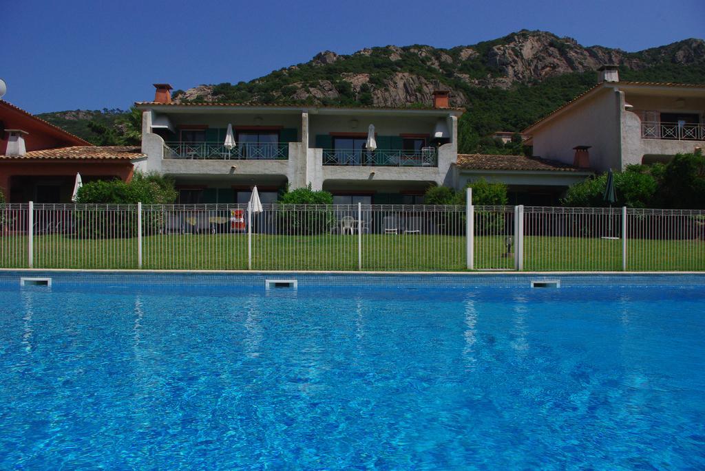Residence Le Village Marin Porto-Vecchio  Exteriör bild