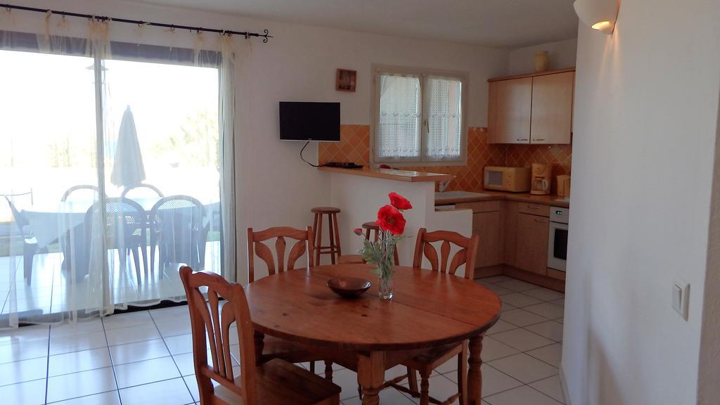 Residence Le Village Marin Porto-Vecchio  Exteriör bild