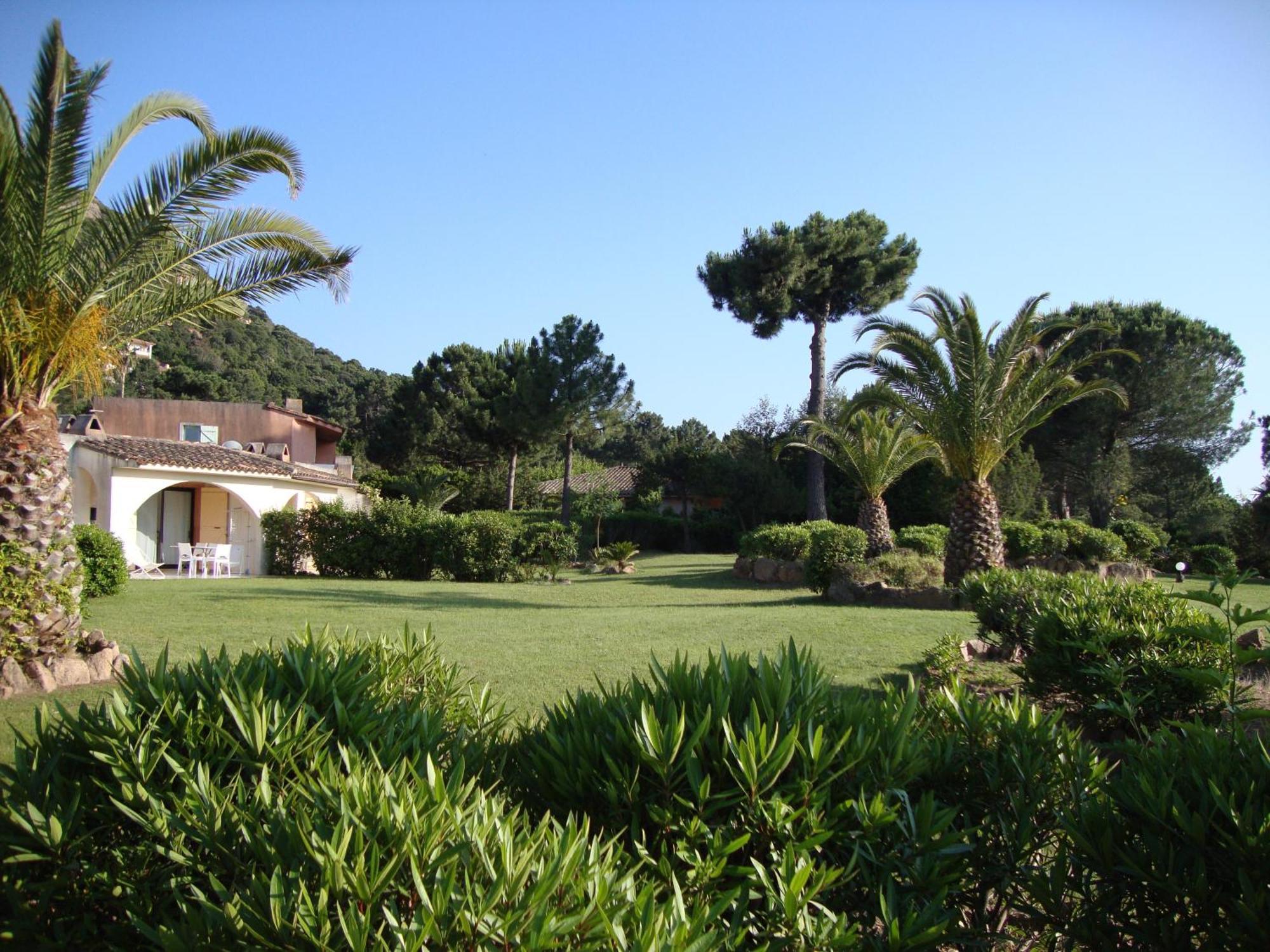 Residence Le Village Marin Porto-Vecchio  Exteriör bild