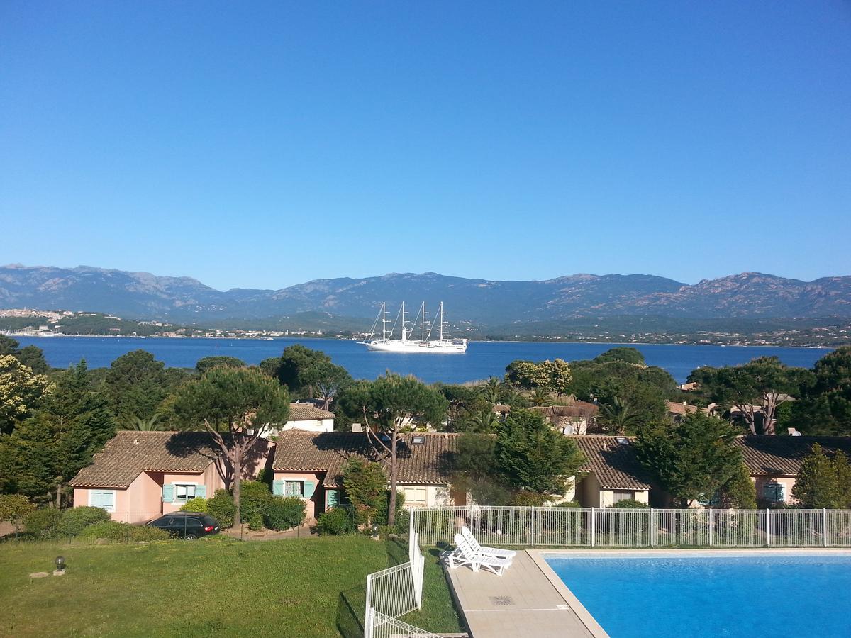 Residence Le Village Marin Porto-Vecchio  Exteriör bild