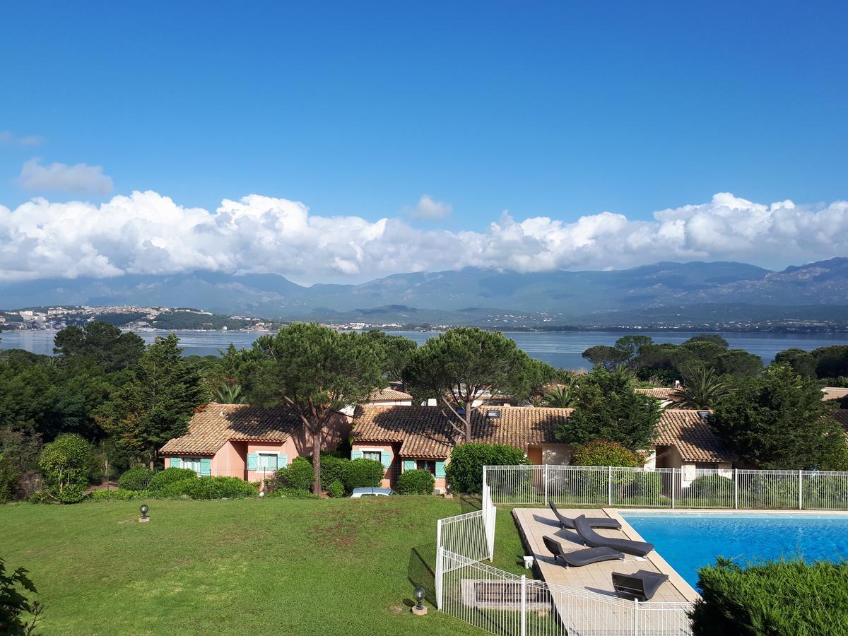 Residence Le Village Marin Porto-Vecchio  Exteriör bild