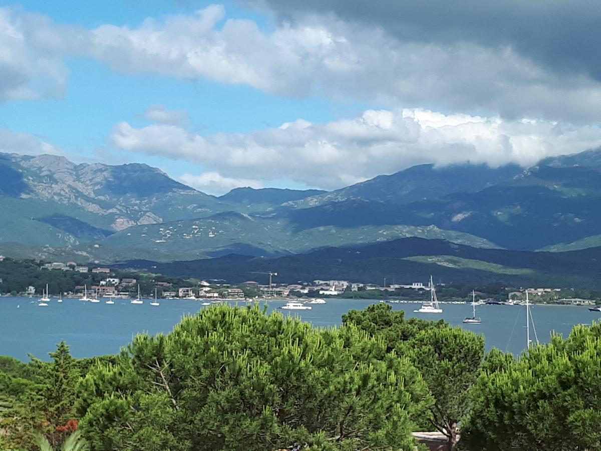 Residence Le Village Marin Porto-Vecchio  Exteriör bild