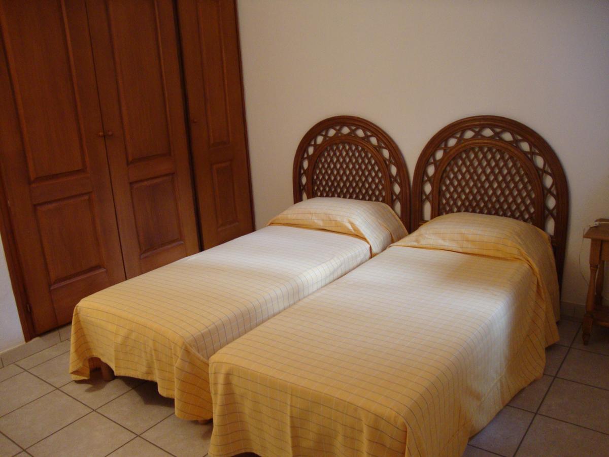 Residence Le Village Marin Porto-Vecchio  Exteriör bild