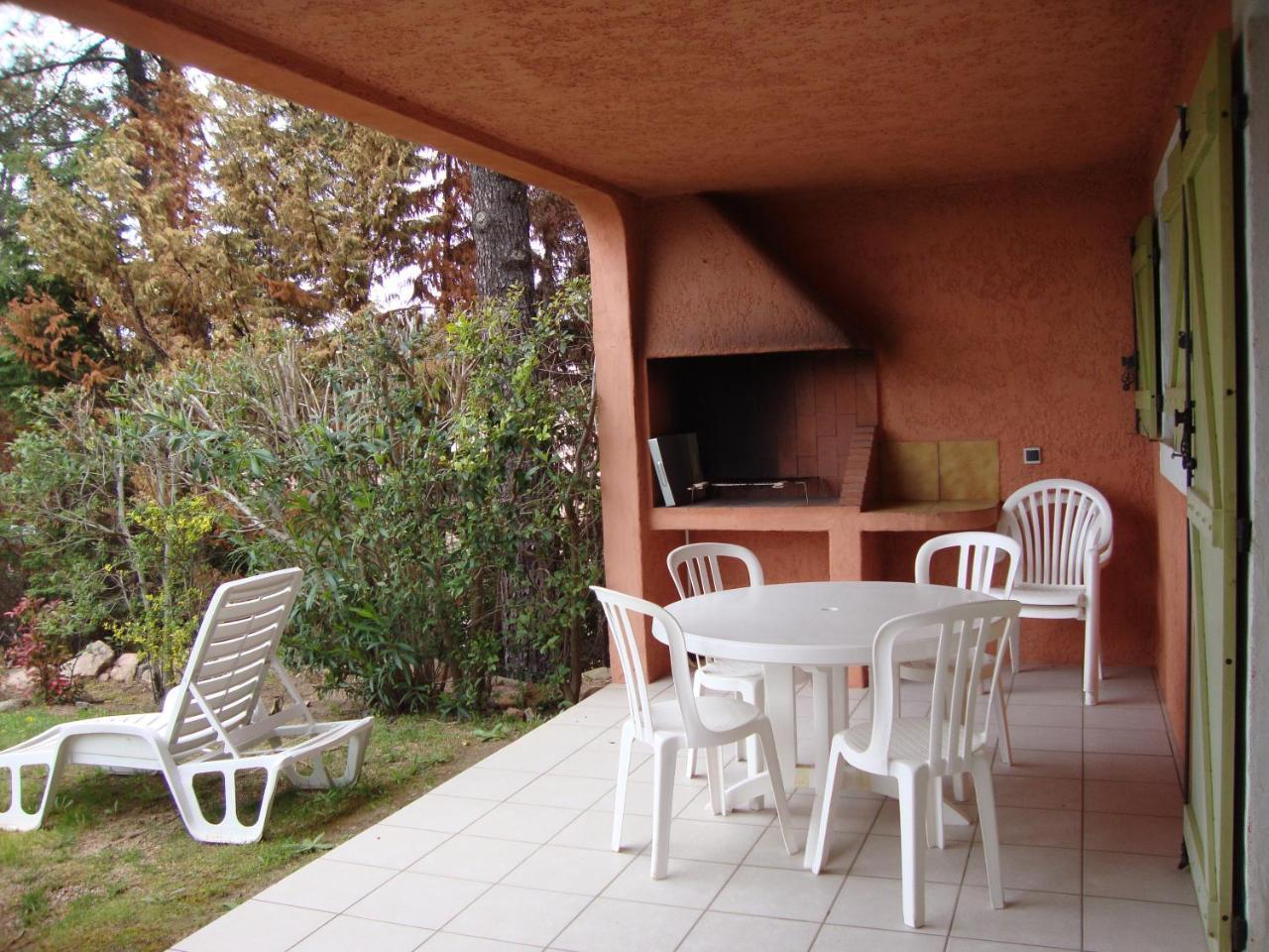Residence Le Village Marin Porto-Vecchio  Exteriör bild
