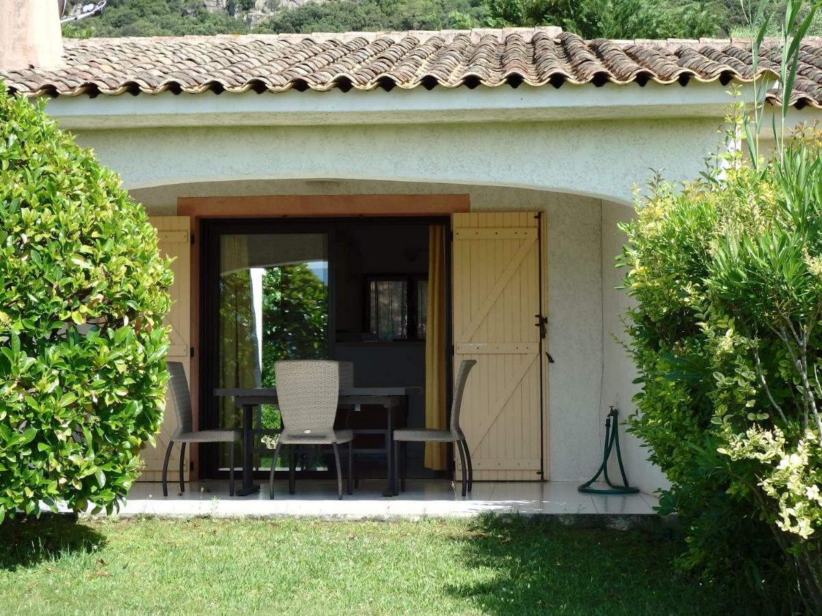 Residence Le Village Marin Porto-Vecchio  Exteriör bild