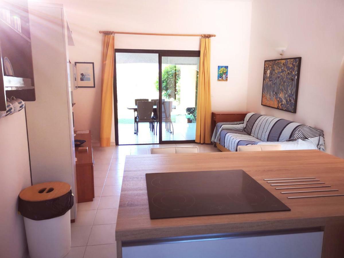 Residence Le Village Marin Porto-Vecchio  Exteriör bild