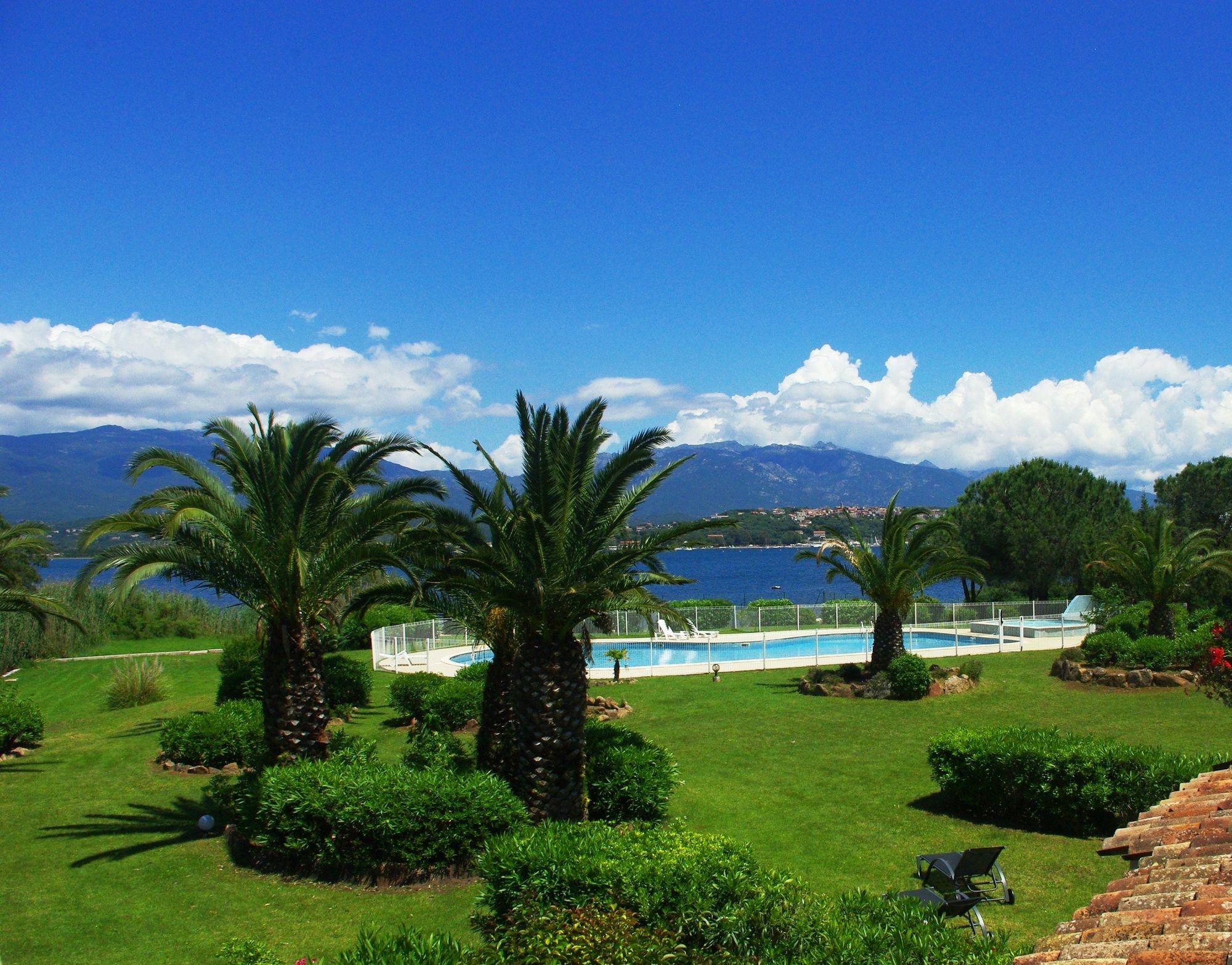 Residence Le Village Marin Porto-Vecchio  Exteriör bild