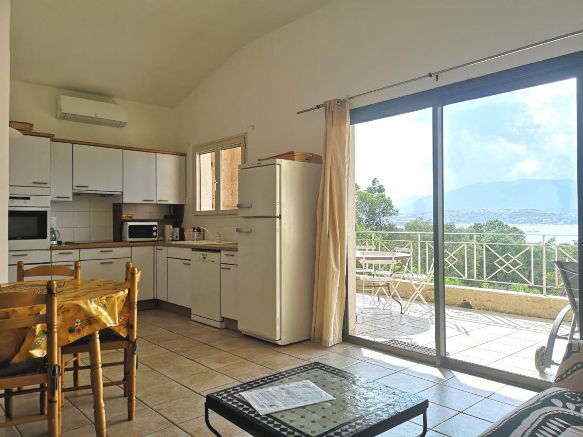 Residence Le Village Marin Porto-Vecchio  Exteriör bild